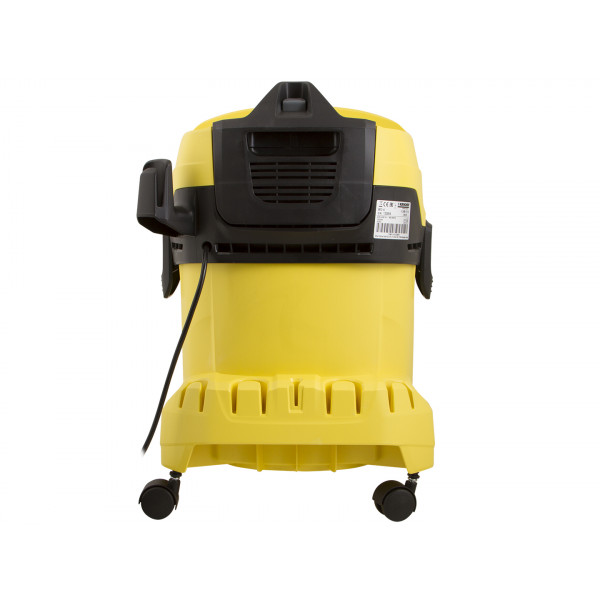 Фото - Пилосос для сухого прибирання з мішком Karcher WD 4