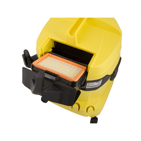 Фото - Пилосос для сухого прибирання з мішком Karcher WD 4