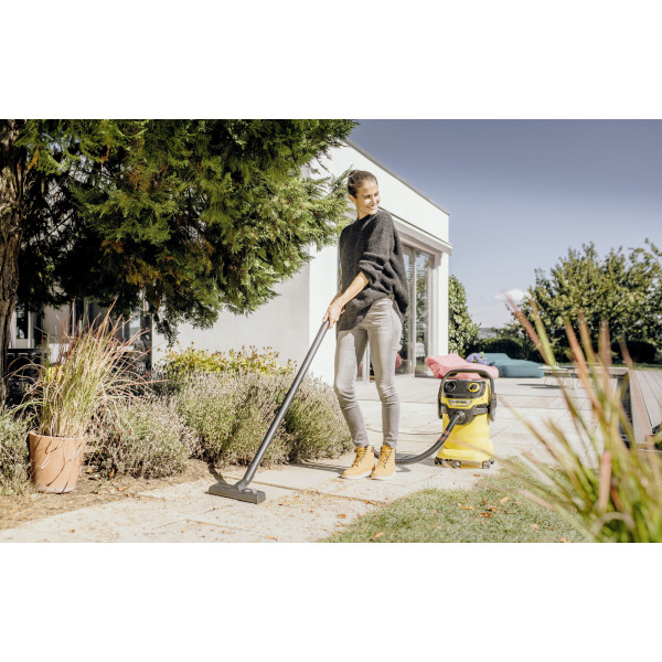 Фото - Пылесос для сухой уборки с мешком Karcher WD 5 V-25/5/22 (1.628-300.0)