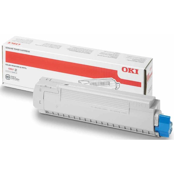 Фото - Картридж-тонер OKI 9K Toner/Drum Unit K - Pro1040/50 (46844014)