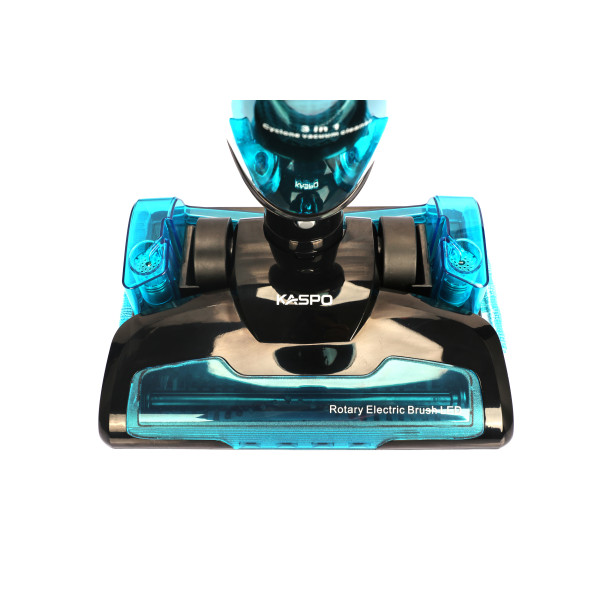 Фото - Пылесос ручной для дома KASPO AquaStick KSV113000 Black