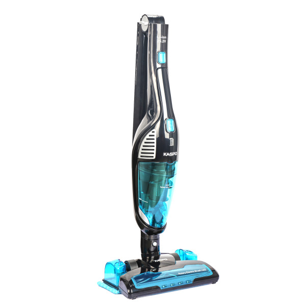 Фото - Пылесос ручной для дома KASPO AquaStick KSV113000 Black