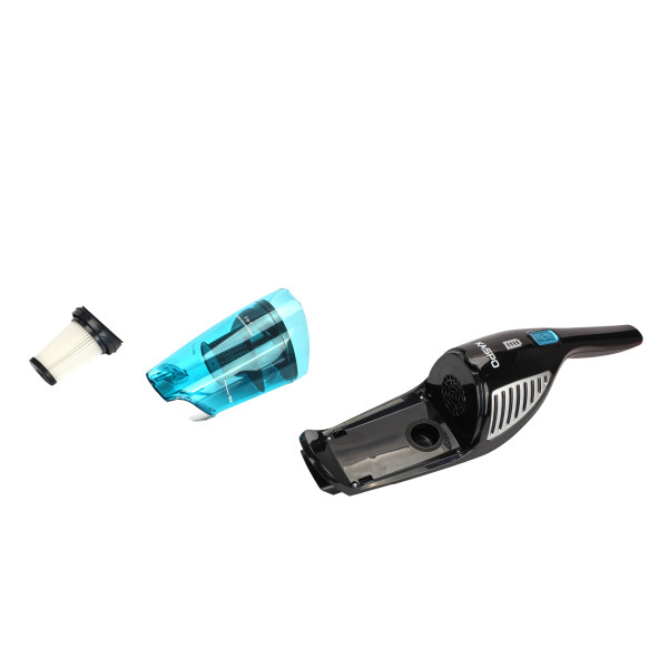 Фото - Пылесос ручной для дома KASPO AquaStick KSV113000 Black