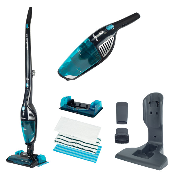 Фото - Пылесос ручной для дома KASPO AquaStick KSV113000 Black