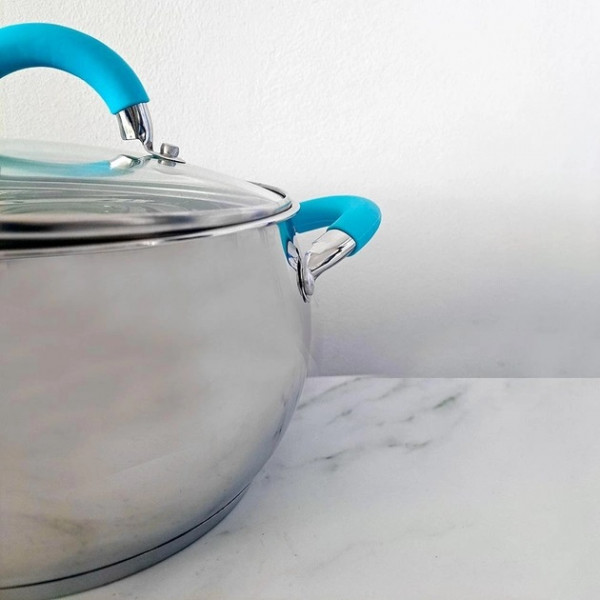 Фото - Каструля Pepper Bell 20 см 3,6 л (PR-1112-20)