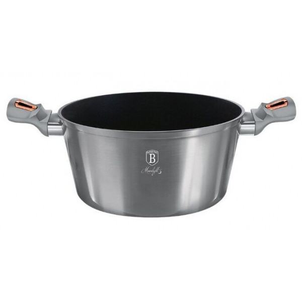 Фото - Каструля BerlingerHaus 6.1 л 28см (BH 6013)
