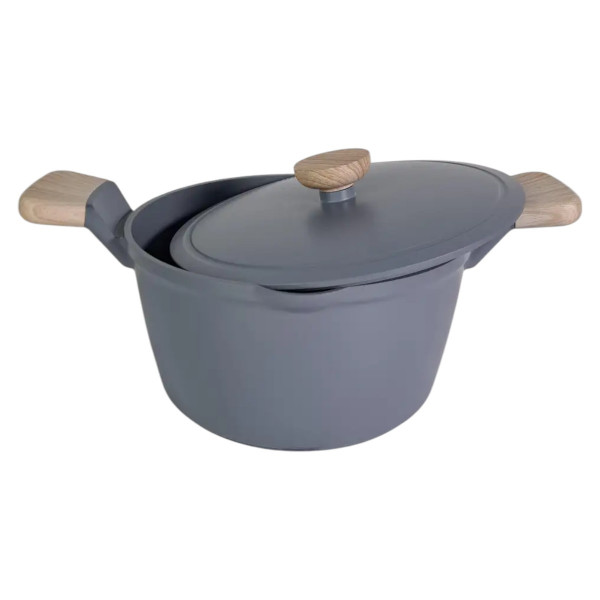 Фото - Кастрюля Pepper Smart 20 см (PR-2319-20)