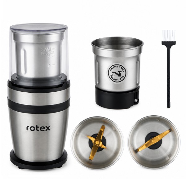 Фото - Кавомолка Rotex RCG306-T MultiPro