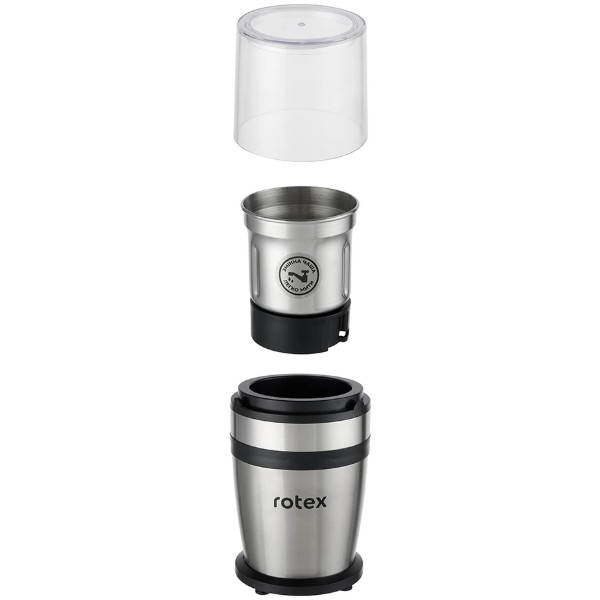 Фото - Кавомолка Rotex RCG306-T MultiPro