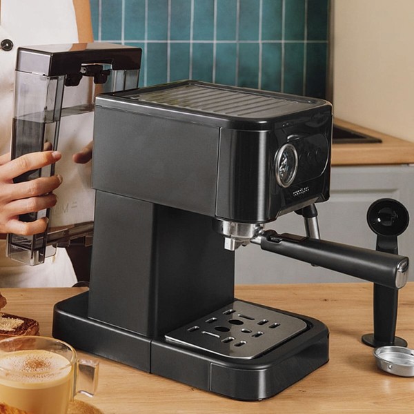 Фото - Кофеварка рожковая Cecotec Power Espresso 20 Pro (CCTC-00271)