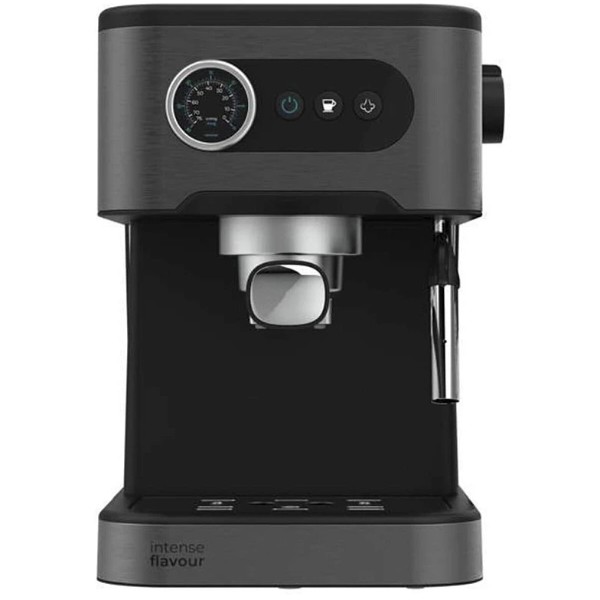 Фото - Кофеварка рожковая Cecotec Power Espresso 20 Pro (CCTC-00271) Фото - Кофеварка рожковая Cecotec Power Espresso 20 Pro (CCTC-00271)