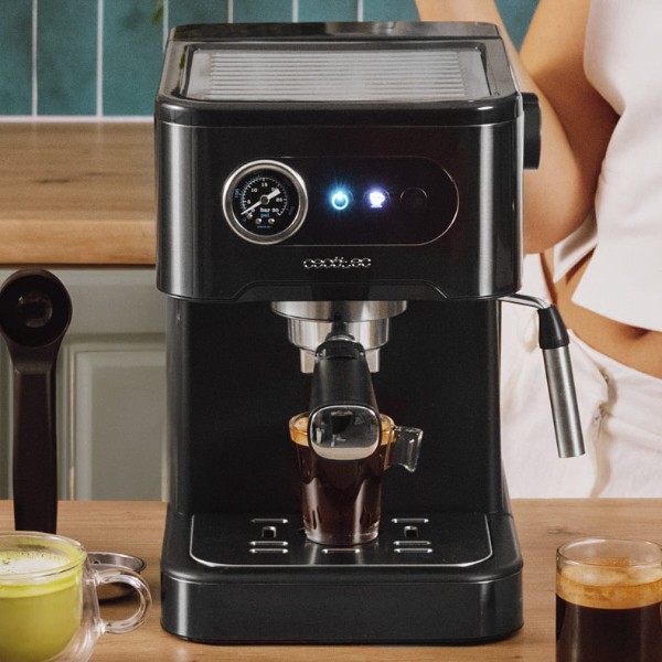 Фото - Кофеварка рожковая Cecotec Power Espresso 20 Pro (CCTC-00271)