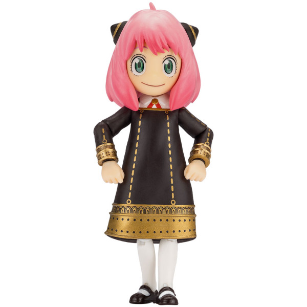 Фото - Коллекционная фигурка Total Anime серии Семья шпиона W1 - АНЯ (с аксесс.) (KAZ0005-W1)