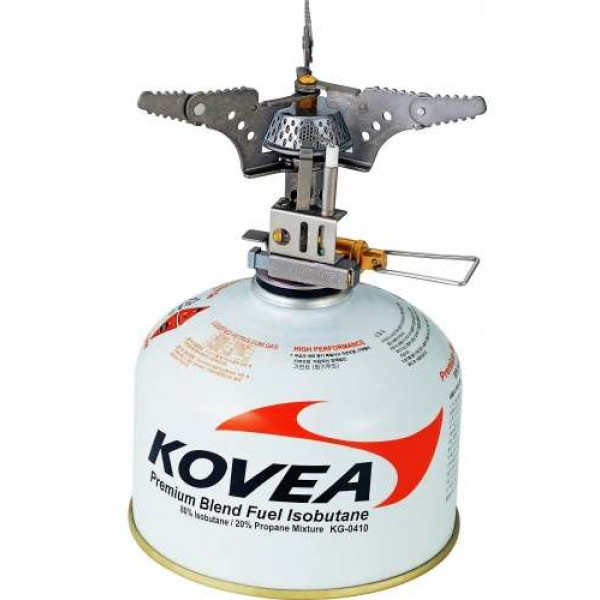 Фото - Пальник газовий Kovea Titanium KB-0101
