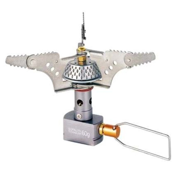 Фото - Пальник газовий Kovea Supalite Titanium KB-0707