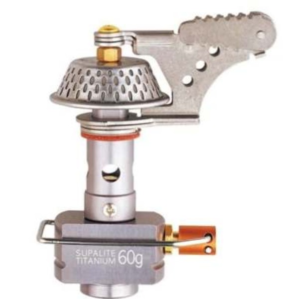 Фото - Пальник газовий Kovea Supalite Titanium KB-0707