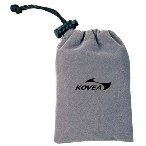 Фото - Пальник газовий Kovea Supalite Titanium KB-0707