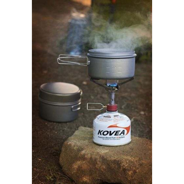 Фото - Пальник газовий Kovea Power Nano  KB-1112