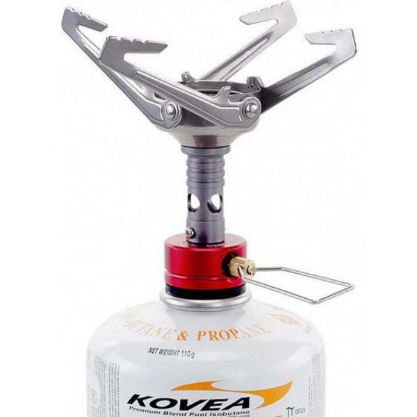 Фото - Пальник газовий Kovea Power Nano  KB-1112