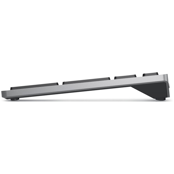 Фото - Клавіатура бездротова Dell Multi-Device Wireless Keyboard KB700 QWERTY (580-AKPQ)