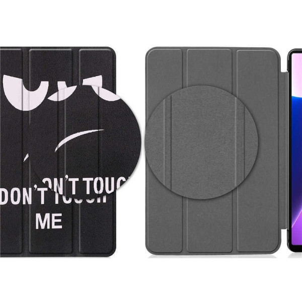 Фото - Чохол для планшету BeCover Smart Case for Samsung Galaxy Tab A11 Plus SM-X236B 11.0" Don't Touch (714004)