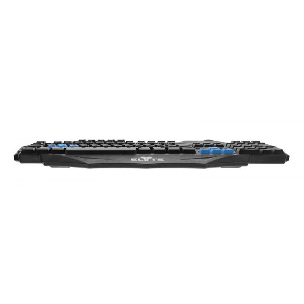 Фото - Клавиатура проводная игровая Elyte Blackbird (Gaming Keyboard)