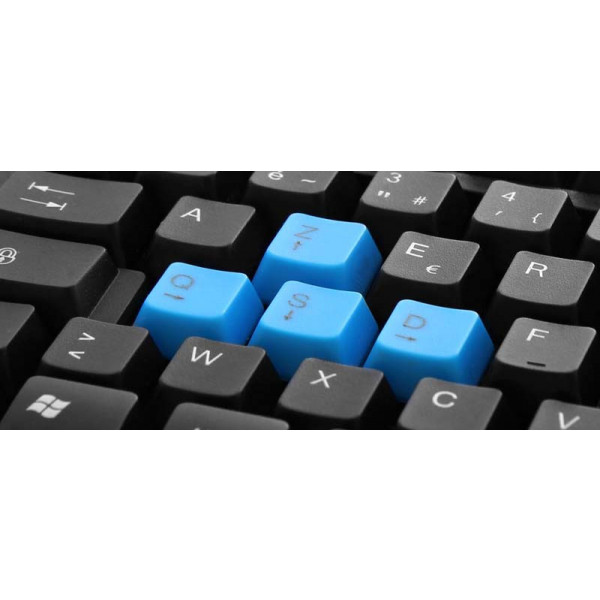 Фото - Клавиатура проводная игровая Elyte Blackbird (Gaming Keyboard)