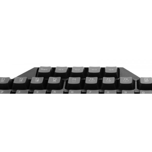 Фото - Клавиатура проводная игровая Elyte Blackbird (Gaming Keyboard)