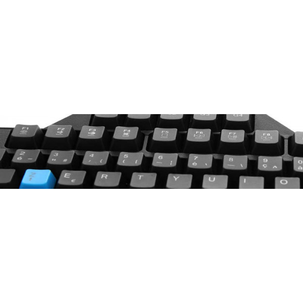 Фото - Клавиатура проводная игровая Elyte Blackbird (Gaming Keyboard)