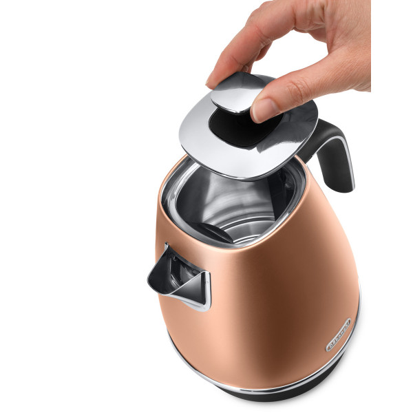 Фото - Электрический чайник Delonghi KBI2011.CP