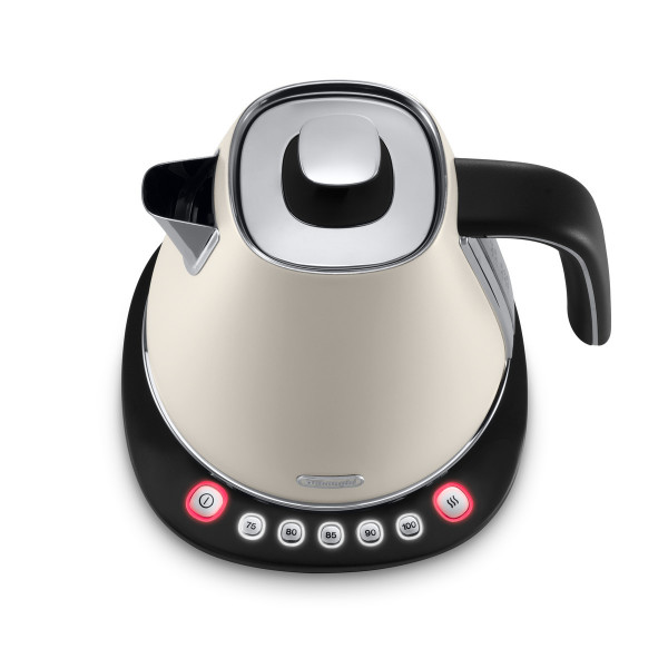Фото - Электрический чайник Delonghi KBI2011.W