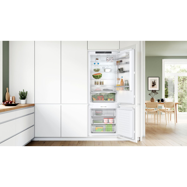 Фото - Уценка - Холодильник встраиваемый Bosch KBN96ADD0