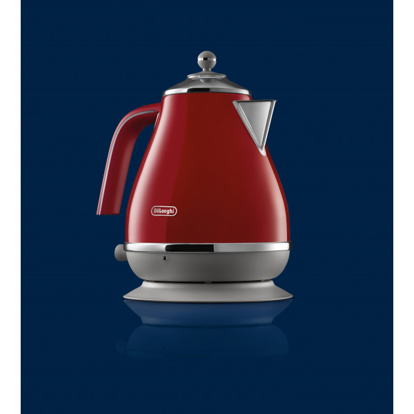 Фото - Электрический чайник Delonghi KBOC2001.R