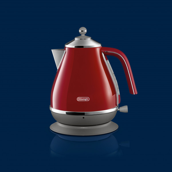 Фото - Электрический чайник Delonghi KBOC2001.R