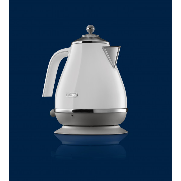 Фото - Електричний чайник Delonghi KBOC2001W