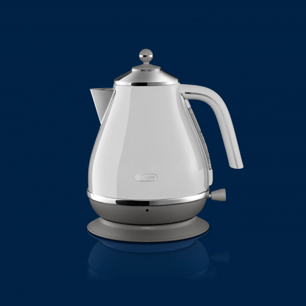 Фото - Електричний чайник Delonghi KBOC2001W