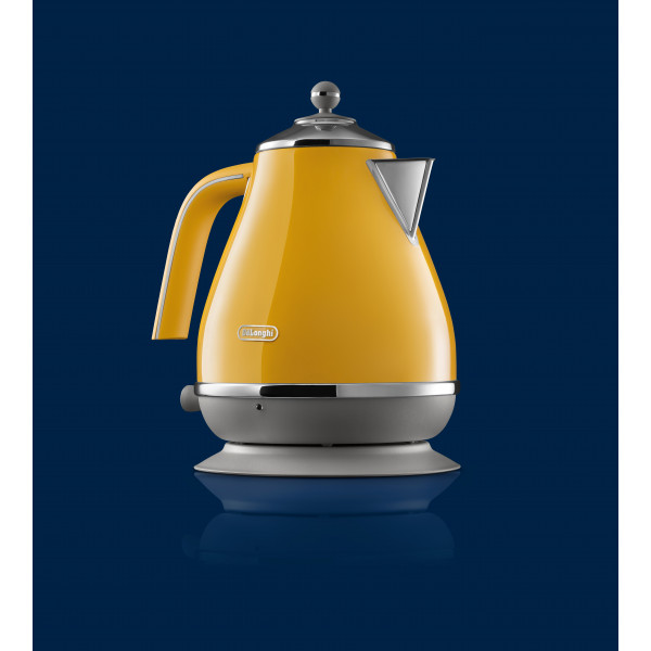 Фото - Электрический чайник Delonghi KBOC2001.Y