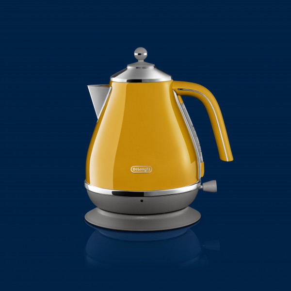 Фото - Электрический чайник Delonghi KBOC2001.Y