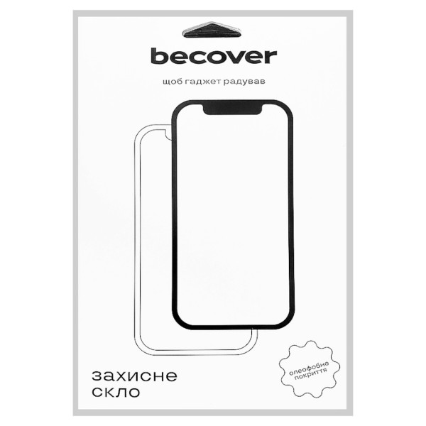 Фото - Захисне скло для планшета BeCover Samsung Galaxy Tab S6 Lite (2024) 10.4"" P620/P625/P627 (710801)