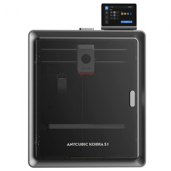 Фото - 3-D принтер Anycubic Kobra S1 (KBS1BK0A-O)