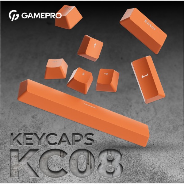 Фото - Дополнительные сменные клавиши для клавиатуры GamePro KC08