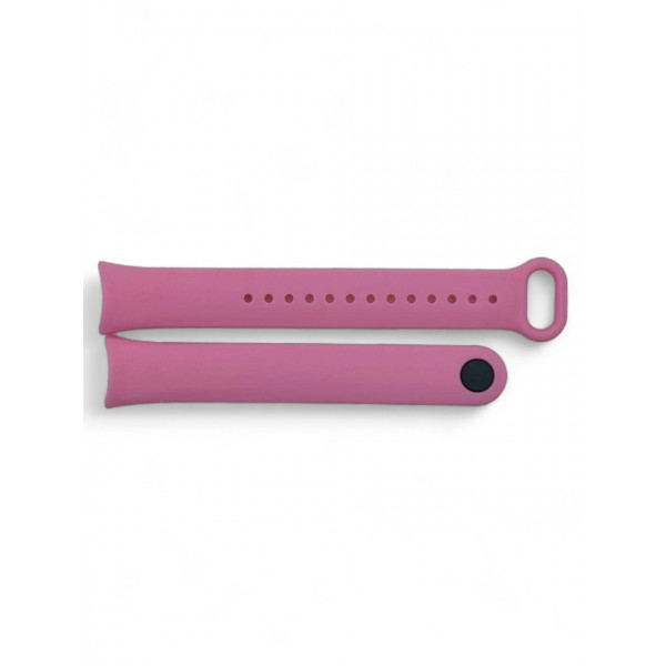 Фото - Ремінець для фітнес-браслета BeCover Xiaomi Mi Smart Band 9 Hot Pink (711949)