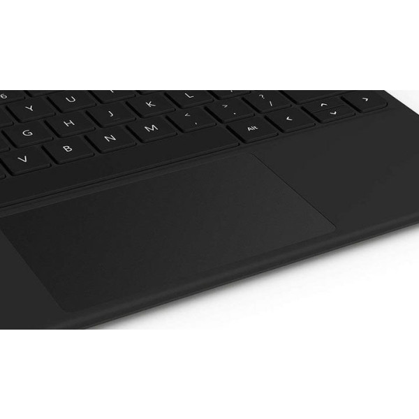Фото - Клавіатура бездротова Microsoft для Surface Go 4 Type Cover, UKR/ENG Black (KCN-00023)