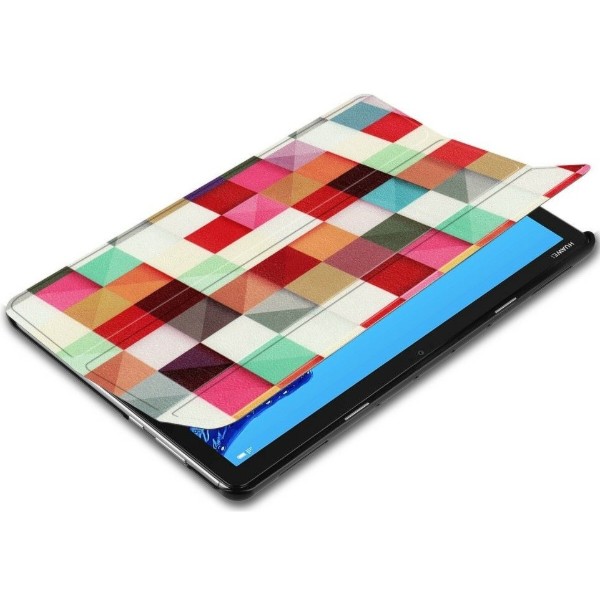 Фото - Чехол для планшета BeCover Smart Case for Samsung Galaxy Tab S10 Lite SM-X400/406 10.9" Square (713852)