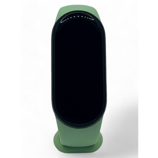 Фото - Ремешок для фитнес-браслета BeCover for Xiaomi Mi Smart Band 10 Light Green (713613)
