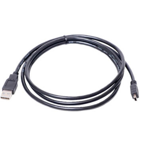 Фото - Кабель PowerPlant USB 2.0 AM - Micro 1.5m (KD00AS1243)