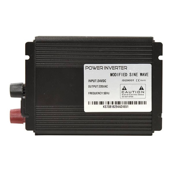 Фото - Инвертор автомобильный PowerPlant HYM 300-242 24V (KD00MS0002)