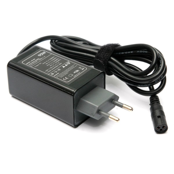 Фото - Зарядное устройство для ноутбука PowerPlant AD-390 220V 90W (KD00MS0045)