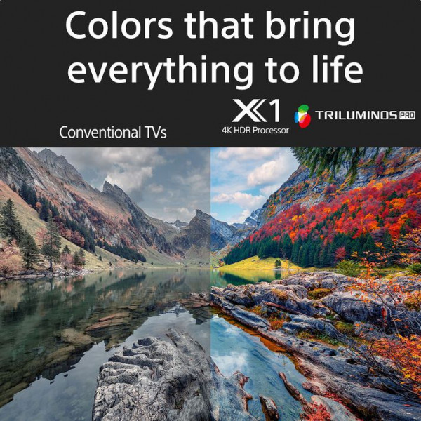 Фото - Телевизор Sony KD85X80L