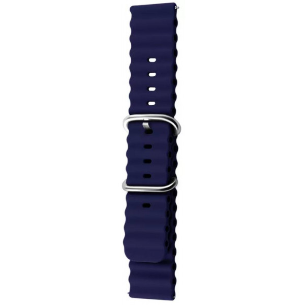 Фото - Ремінець для смарт-годинника Proove Active Band 22 mm midnight blue (WBABUW22MM08) Фото - Ремінець для смарт-годинника Proove Active Band 22 mm midnight blue (WBABUW22MM08)